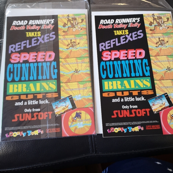 Lot Of 2 The Mighty Magnor #1 (1993) Malibu Comic Books, Pop-out Cover "Sealed" - Picture 7 of 7